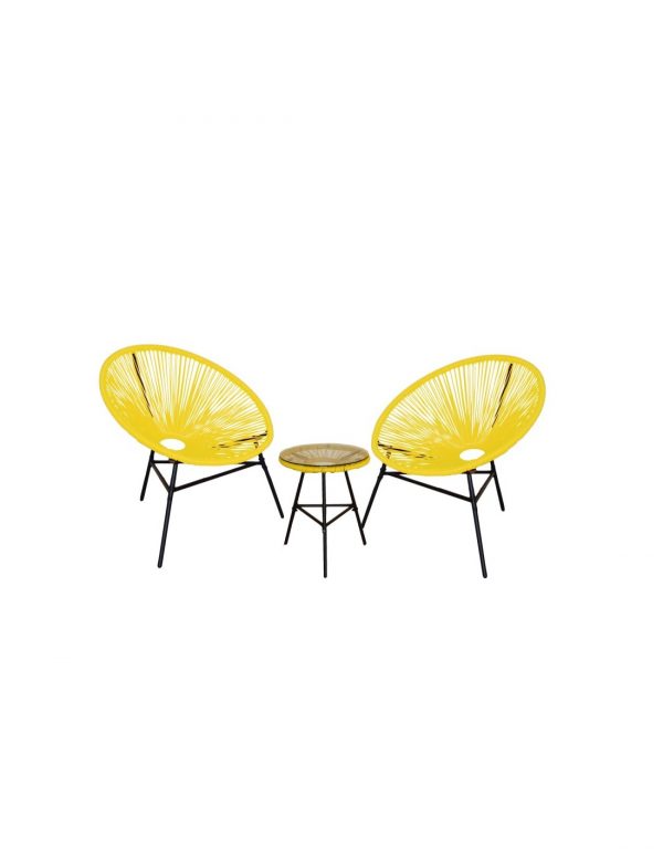 Silla exterior